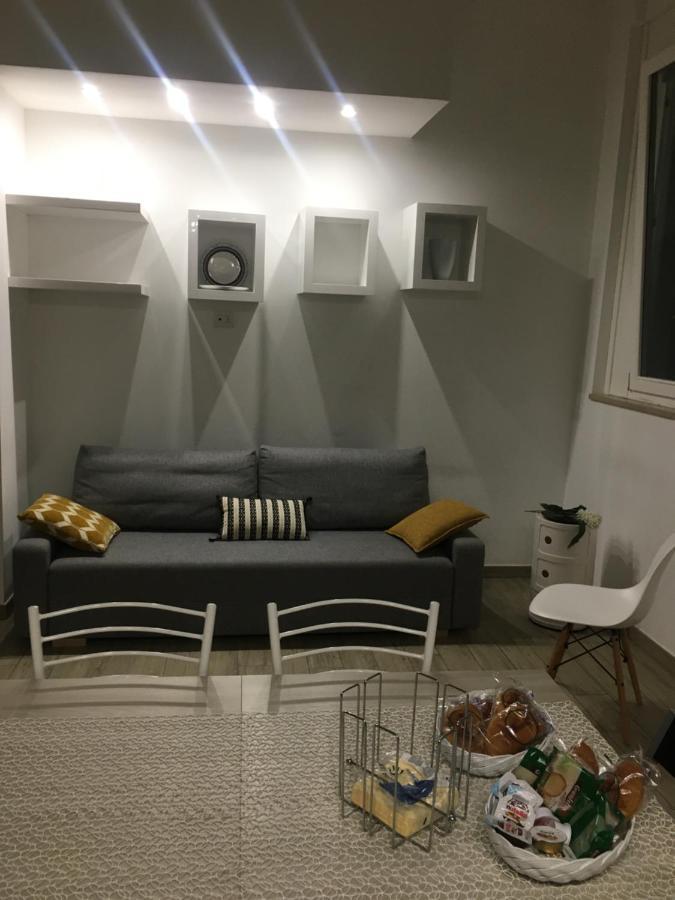 Dependance La Dimora Del Borgo Apartment Martella Exterior photo