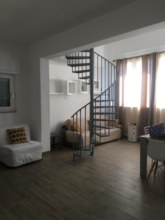 Dependance La Dimora Del Borgo Apartment Martella Exterior photo