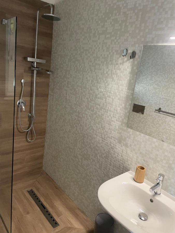 Dependance La Dimora Del Borgo Apartment Martella Exterior photo